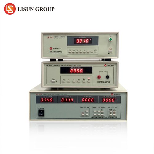 High Frequency Fluorescent Lamp Test System