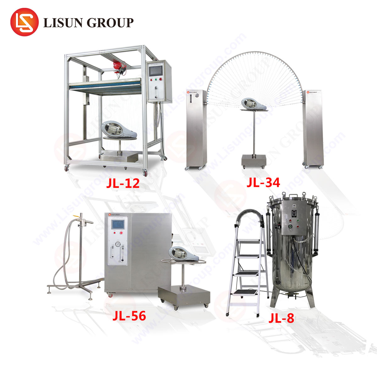 IEC60529 Waterproof Test Machine