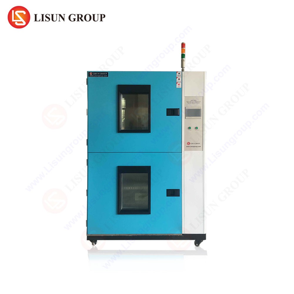 High and Low Temperature Thermal Shock Chamber