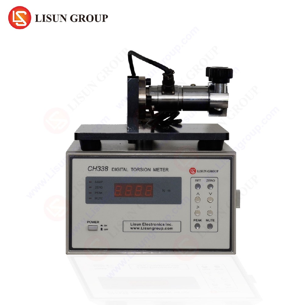 10 N.m Digital Electrical Torsion Meter For All Kinds of Lam