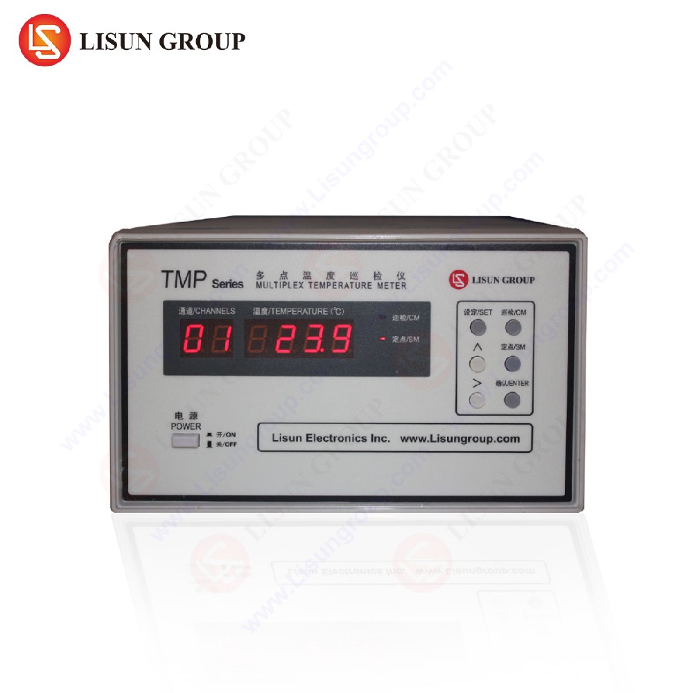 16 or 8 Channels K Type Thermocouple Sensor Temperature Test