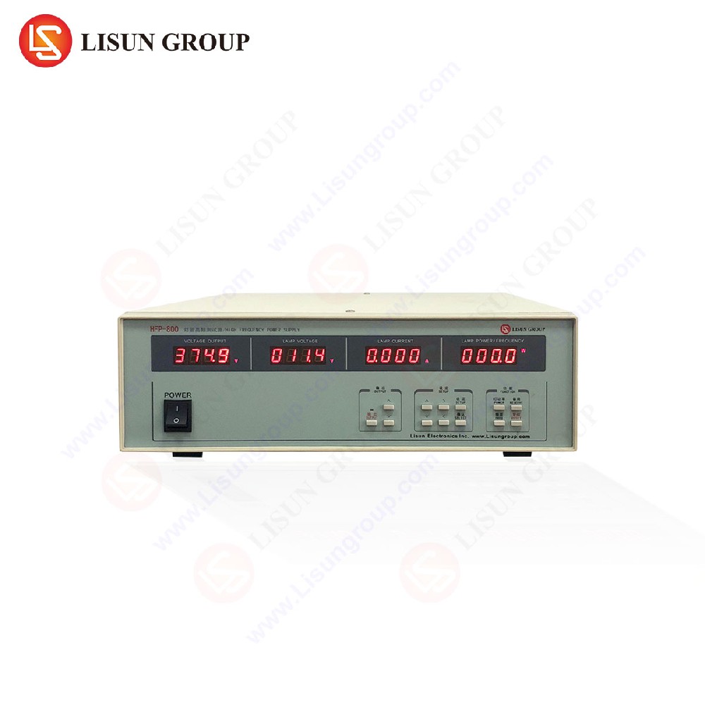 IEC 60081 IEC 60901 25KHz Power Supply For High Frequency Fl
