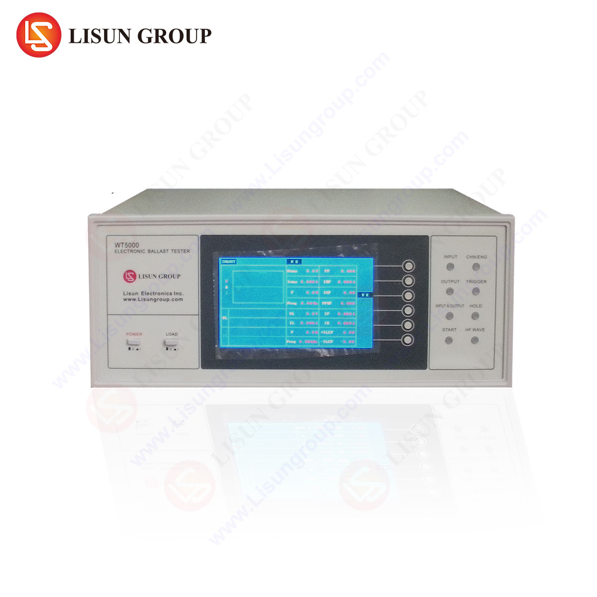 IEC60969 IEC61000-3-2 Electronic Ballast Tester